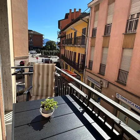 Casa Della Liberta Baveno