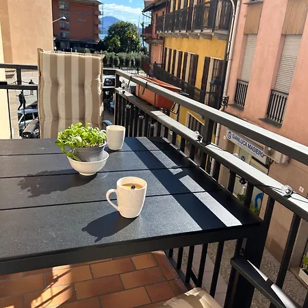 Casa Della Liberta Apartment Baveno