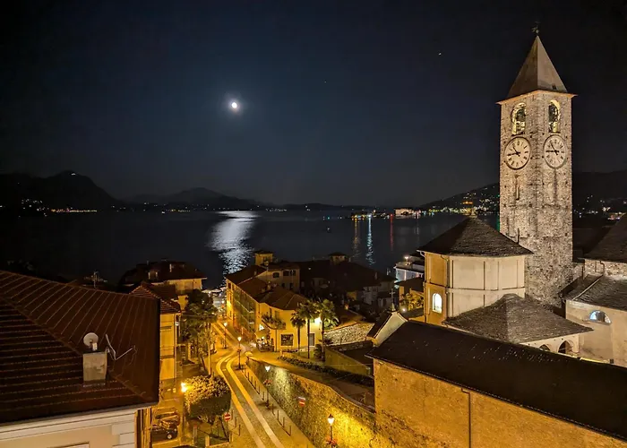 Lejlighed Casa Della Liberta Baveno