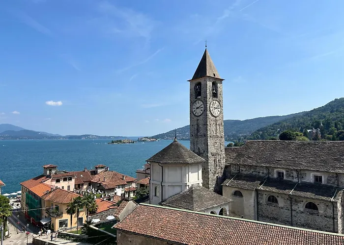 Lejlighed Casa Della Liberta *