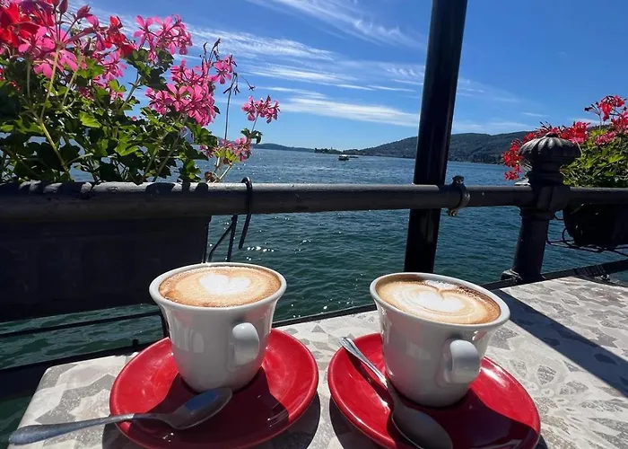 Lejlighed Casa Della Liberta Baveno