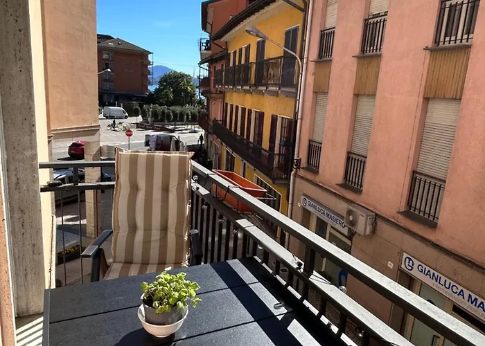 Casa Della Liberta Baveno