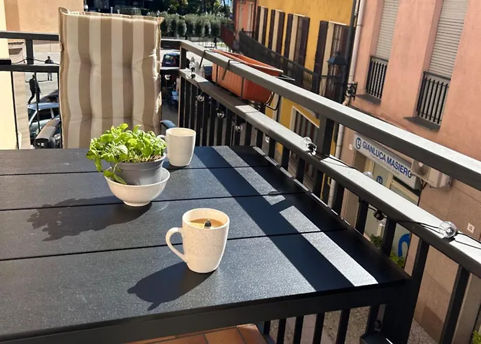 Casa Della Liberta Lejlighed Baveno