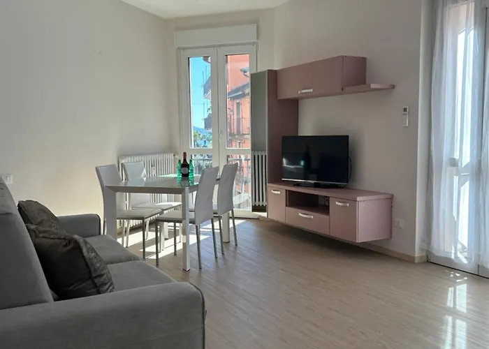 Casa Della Liberta Lejlighed Baveno